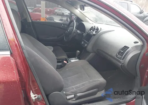 2011 Nissan Altima 2.5 S из США, поврежденный, VIN 1N4AL2APXBC178878